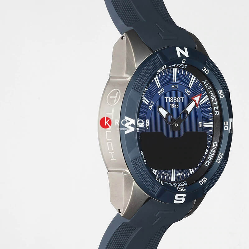 Фотография часов Tissot T-Touch Expert Solar II T110.420.47.041.00_14